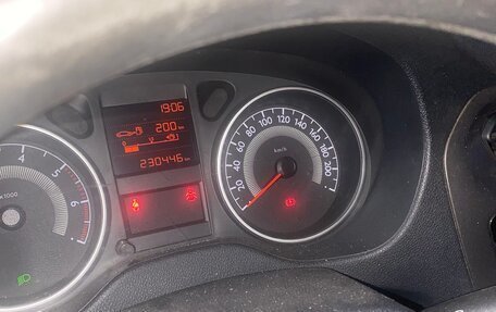 Peugeot 301 I рестайлинг, 2014 год, 500 000 рублей, 6 фотография