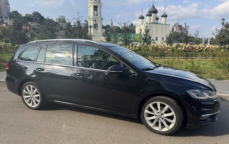Volkswagen Golf VII, 2019 год, 2 300 000 рублей, 5 фотография