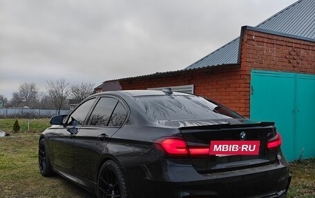 BMW 3 серия, 2012 год, 2 500 000 рублей, 4 фотография