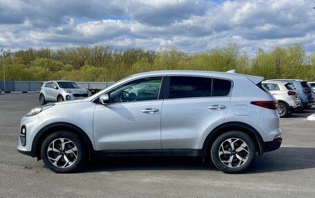 KIA Sportage IV рестайлинг, 2019 год, 1 950 000 рублей, 5 фотография