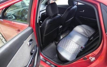 KIA Rio III рестайлинг, 2013 год, 850 000 рублей, 6 фотография