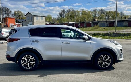 KIA Sportage IV рестайлинг, 2019 год, 1 950 000 рублей, 4 фотография