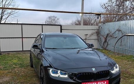 BMW 3 серия, 2012 год, 2 500 000 рублей, 2 фотография