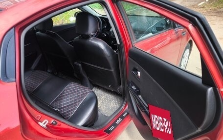 KIA Rio III рестайлинг, 2013 год, 850 000 рублей, 7 фотография
