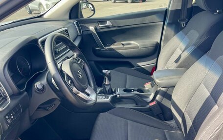 KIA Sportage IV рестайлинг, 2019 год, 1 950 000 рублей, 11 фотография