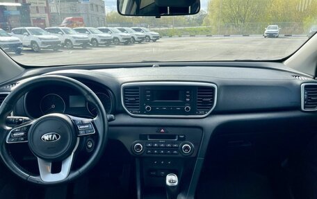 KIA Sportage IV рестайлинг, 2019 год, 1 950 000 рублей, 10 фотография