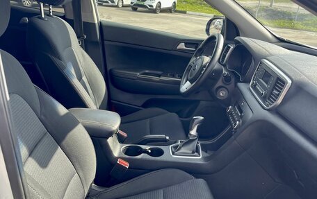 KIA Sportage IV рестайлинг, 2019 год, 1 950 000 рублей, 12 фотография