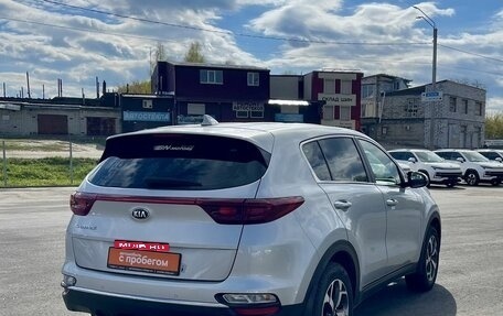 KIA Sportage IV рестайлинг, 2019 год, 1 950 000 рублей, 8 фотография