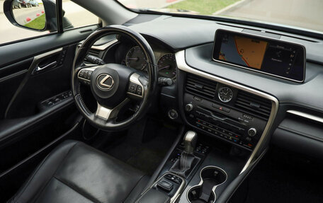 Lexus RX IV рестайлинг, 2016 год, 3 549 000 рублей, 11 фотография