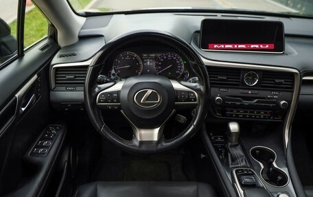 Lexus RX IV рестайлинг, 2016 год, 3 549 000 рублей, 13 фотография
