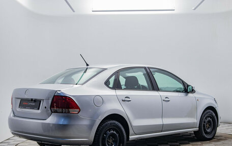 Volkswagen Polo VI (EU Market), 2014 год, 740 000 рублей, 5 фотография