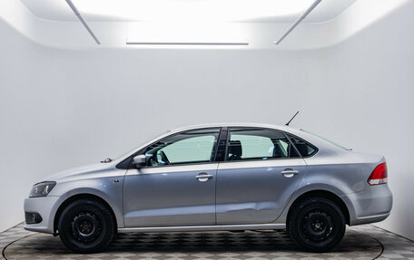 Volkswagen Polo VI (EU Market), 2014 год, 740 000 рублей, 2 фотография