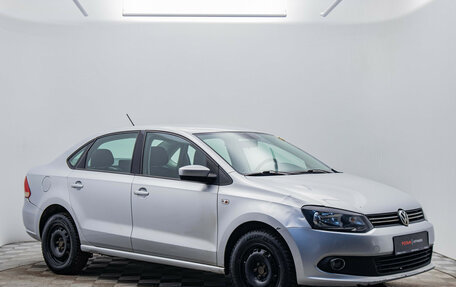 Volkswagen Polo VI (EU Market), 2014 год, 740 000 рублей, 7 фотография