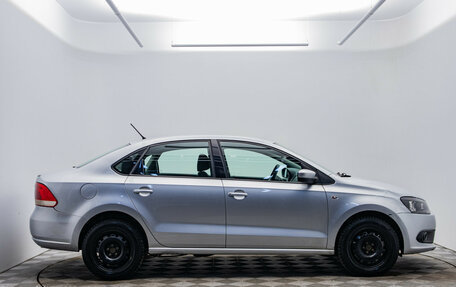 Volkswagen Polo VI (EU Market), 2014 год, 740 000 рублей, 6 фотография