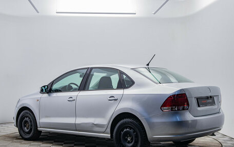 Volkswagen Polo VI (EU Market), 2014 год, 740 000 рублей, 3 фотография