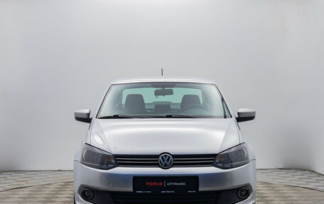 Volkswagen Polo VI (EU Market), 2014 год, 740 000 рублей, 8 фотография