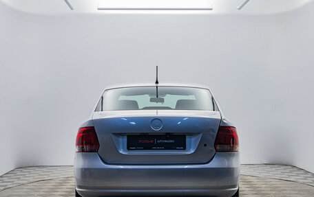 Volkswagen Polo VI (EU Market), 2014 год, 740 000 рублей, 4 фотография