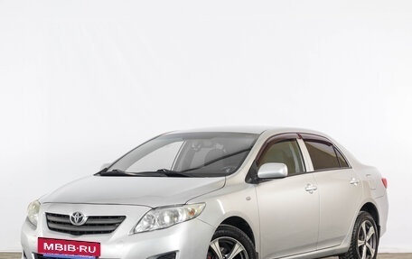 Toyota Corolla, 2007 год, 699 000 рублей, 4 фотография