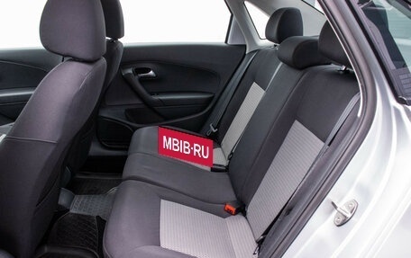 Volkswagen Polo VI (EU Market), 2014 год, 740 000 рублей, 11 фотография