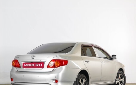 Toyota Corolla, 2007 год, 699 000 рублей, 7 фотография
