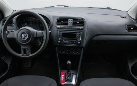Volkswagen Polo VI (EU Market), 2014 год, 740 000 рублей, 13 фотография