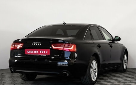 Audi A6, 2014 год, 1 699 000 рублей, 6 фотография