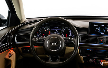 Audi A6, 2014 год, 1 699 000 рублей, 16 фотография