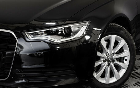 Audi A6, 2014 год, 1 699 000 рублей, 11 фотография