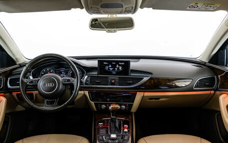 Audi A6, 2014 год, 1 699 000 рублей, 14 фотография