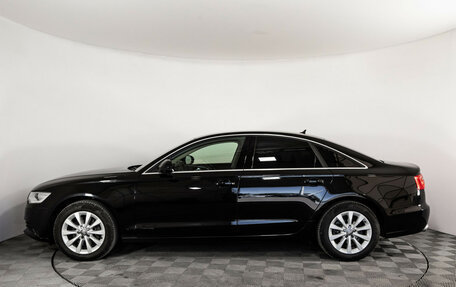 Audi A6, 2014 год, 1 699 000 рублей, 10 фотография