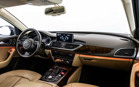 Audi A6, 2014 год, 1 699 000 рублей, 13 фотография