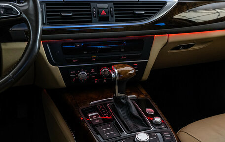 Audi A6, 2014 год, 1 699 000 рублей, 17 фотография