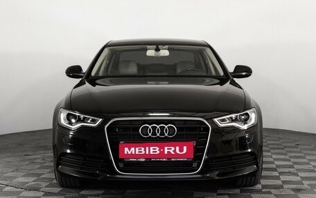 Audi A6, 2014 год, 1 699 000 рублей, 3 фотография