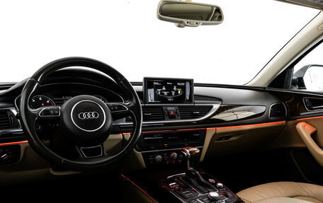 Audi A6, 2014 год, 1 699 000 рублей, 19 фотография