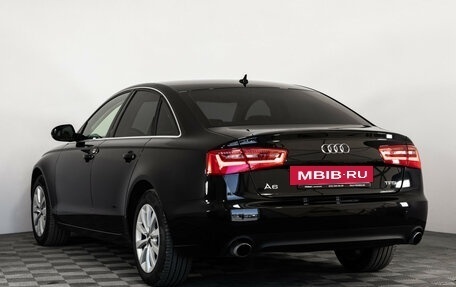 Audi A6, 2014 год, 1 699 000 рублей, 9 фотография
