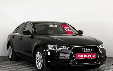 Audi A6, 2014 год, 1 699 000 рублей, 4 фотография