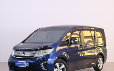 Honda Stepwgn IV, 2015 год, 1 799 000 рублей, 4 фотография