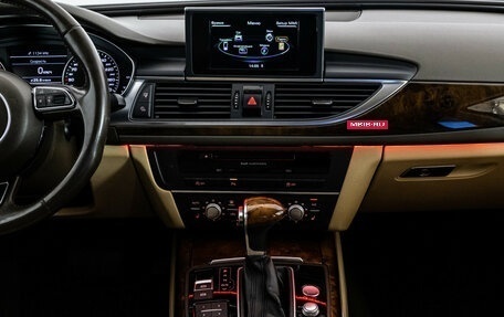 Audi A6, 2014 год, 1 699 000 рублей, 18 фотография