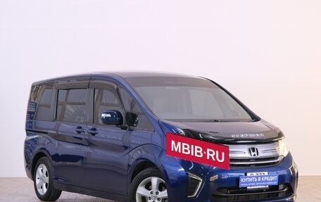 Honda Stepwgn IV, 2015 год, 1 799 000 рублей, 2 фотография
