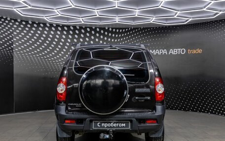 Chevrolet Niva I рестайлинг, 2012 год, 433 000 рублей, 8 фотография