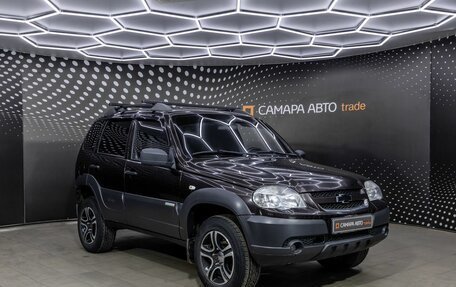 Chevrolet Niva I рестайлинг, 2012 год, 433 000 рублей, 3 фотография