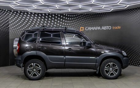 Chevrolet Niva I рестайлинг, 2012 год, 433 000 рублей, 5 фотография
