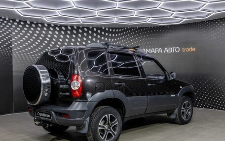 Chevrolet Niva I рестайлинг, 2012 год, 433 000 рублей, 2 фотография