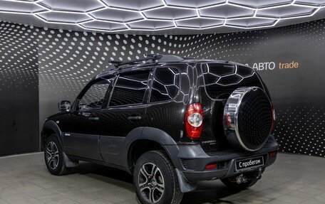 Chevrolet Niva I рестайлинг, 2012 год, 433 000 рублей, 4 фотография