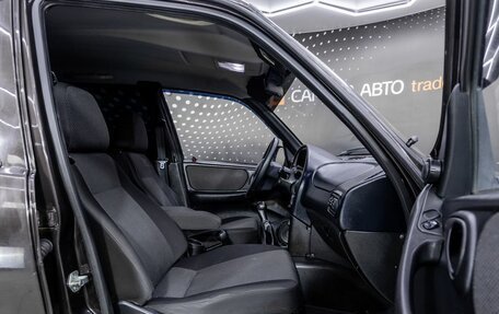 Chevrolet Niva I рестайлинг, 2012 год, 433 000 рублей, 14 фотография