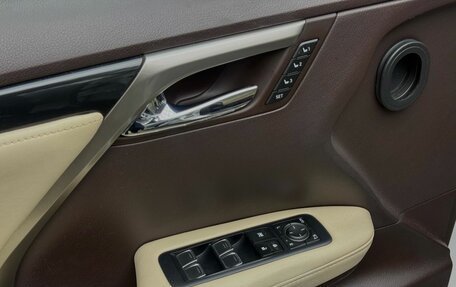 Lexus RX IV рестайлинг, 2017 год, 3 609 000 рублей, 10 фотография