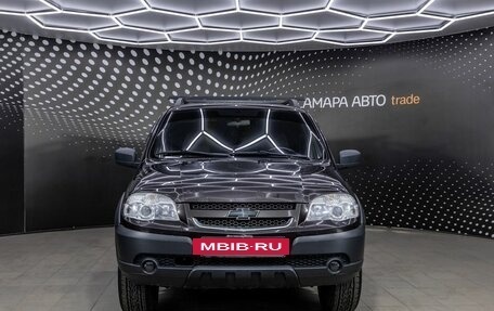 Chevrolet Niva I рестайлинг, 2012 год, 433 000 рублей, 7 фотография