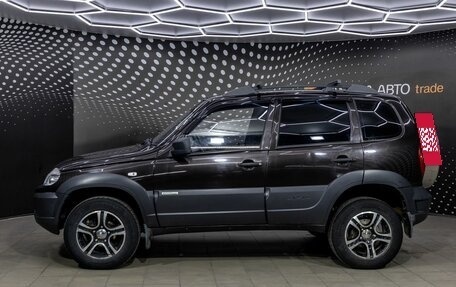 Chevrolet Niva I рестайлинг, 2012 год, 433 000 рублей, 6 фотография