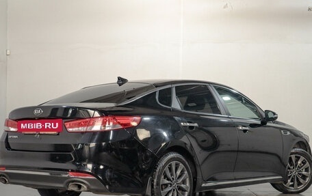 KIA Optima IV, 2018 год, 1 979 000 рублей, 7 фотография