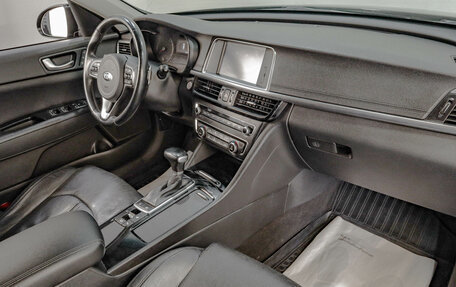 KIA Optima IV, 2018 год, 1 979 000 рублей, 24 фотография